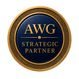 AWG Strategic Partner badge